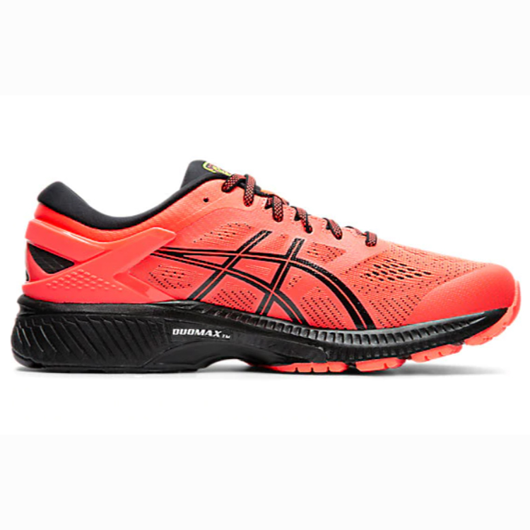 Order ASICS Gel Kayano 26 Extra Large Largeur ''Orange'' 1011A536-700