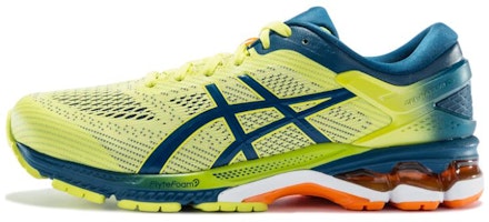 ASICS Gel Kayano 26 Kai 'Sour Yuzu Mako Blue' 1011A636-750 ASICS Gel Kayano 26 Kai 'Sour Yuzu Mako Blue' 1011A636-750