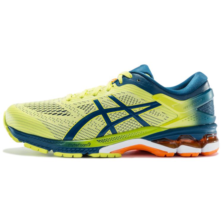 Buy ASICS Gel Kayano 26 Kai 'Sour Yuzu Azul Mako' 1011A636-750