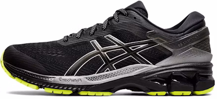 ASICS Gel Kayano 26 Lite Show 'Black' 1011A686-001 ASICS Gel Kayano 26 Lite Show 'Black' 1011A686-001
