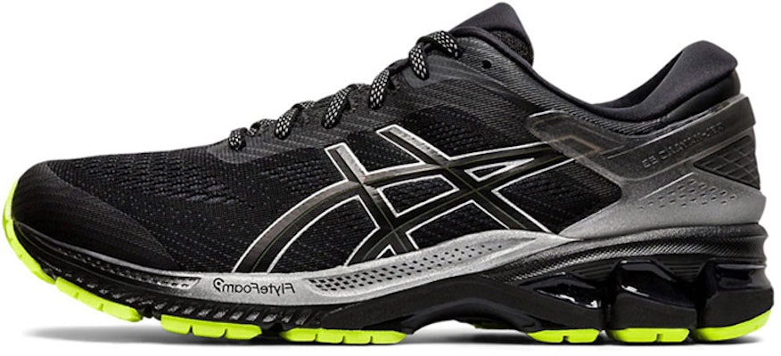 ASICS Gel Kayano 26 Lite Show 'Black' 1011A686-001 Buy ASICS Gel Kayano 26 Lite Show 'Black' 1011A686-001