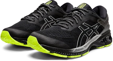 ASICS Gel Kayano 26 Lite Show 'Hitam' 1011A686-001 Lookbook ASICS Gel Kayano 26 Lite Show 'Hitam' 1011A686-001