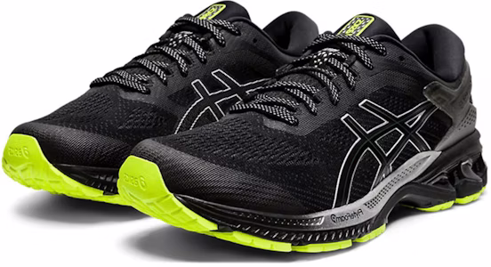 ASICS Gel Kayano 26 Lite Show 'Hitam' 1011A686-001 Lookbook ASICS Gel Kayano 26 Lite Show 'Hitam' 1011A686-001