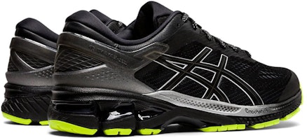 ASICS Gel Kayano 26 Lite Show 'Hitam' 1011A686-001 Shop ASICS Gel Kayano 26 Lite Show 'Hitam' 1011A686-001