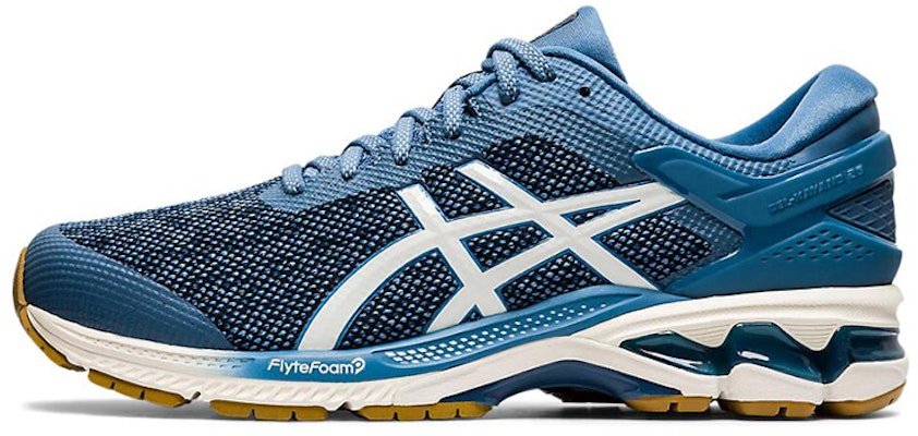 亚瑟士 Gel-Kayano 26 Mx '蓝色' 运动鞋 1011A730-400 Buy 亚瑟士 Gel-Kayano 26 Mx '蓝色' 运动鞋 1011A730-400