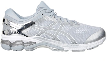 ASICS Gel Kayano 26 Platinum 'Abu-abu Piedmont Perak' 1011A761-020 Order ASICS Gel Kayano 26 Platinum 'Abu-abu Piedmont Perak' 1011A761-020