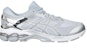 ASICS Gel Kayano 26 Platinum 'Kelabu Piedmont Perak' 1011A761-020