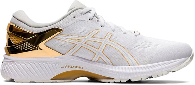 ASICS Gel Kayano 26 Platinum 'Emas Tulen' 1011A872-100 Order ASICS Gel Kayano 26 Platinum 'Emas Tulen' 1011A872-100