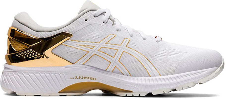 ASICS Gel Kayano 26 Platinum 'Pure Gold' 1011A872-100 Order ASICS Gel Kayano 26 Platinum 'Pure Gold' 1011A872-100