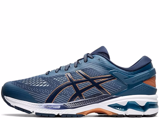 ASICS Gel Kayano 26 Wide 'Gran Tiburón' 1011A542-401 Buy ASICS Gel Kayano 26 Wide 'Gran Tiburón' 1011A542-401