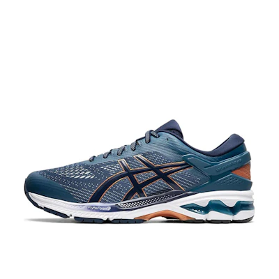 ASICS Gel Kayano 26 Wide 'Grand Shark'