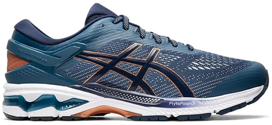 アシックス ゲルカヤノ26 ワイド "グランドシャーク" 1011A542-401 Order アシックス ゲルカヤノ26 ワイド "グランドシャーク" 1011A542-401