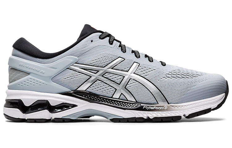 Order 亚瑟士Gel Kayano 26宽版“灰色” 1011A542-022