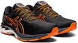 Lookbook ASICS Gel Kayano 27 2E Wide 'Hitam Marigold Oren' 1011A835-003