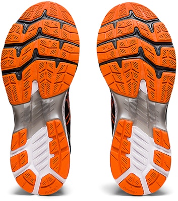ASICS Gel Kayano 27 2E Wide 'Hitam Marigold Oren' 1011A835-003 Details for ASICS Gel Kayano 27 2E Wide 'Hitam Marigold Oren' 1011A835-003
