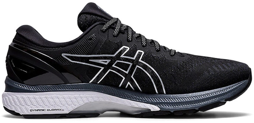 아식스 젤 카야노 27 2E 와이드 '블랙 실버' 1011A835-001 Order 아식스 젤 카야노 27 2E 와이드 '블랙 실버' 1011A835-001