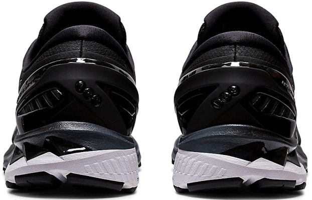 亚瑟士Gel Kayano 27 2E宽版 '黑银' 1011A835-001 Purchase 亚瑟士Gel Kayano 27 2E宽版 '黑银' 1011A835-001