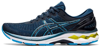 ASICS Gel Kayano 27 2E Wide 'French Blue' 1011A835-401 ASICS Gel Kayano 27 2E Wide 'French Blue' 1011A835-401