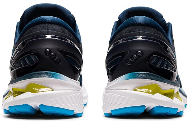 亚瑟士 Gel Kayano 27 2E宽版‘法兰西蓝’ 1011A835-401 Shop 亚瑟士 Gel Kayano 27 2E宽版‘法兰西蓝’ 1011A835-401