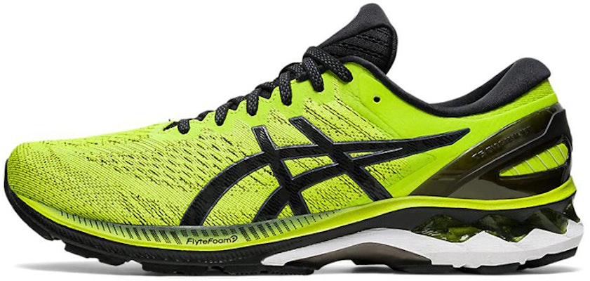 ASICS Gel Kayano 27 4E Extra Wide 'Lime Zest' 1011A833-300 Buy ASICS Gel Kayano 27 4E Extra Wide 'Lime Zest' 1011A833-300