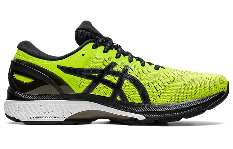 Order ASICS Gel Kayano 27 4E Lebar Ekstra 'Lime Zest' 1011A833-300