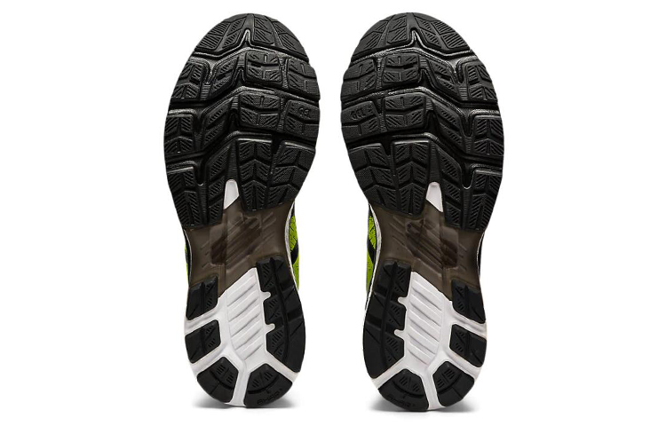 Details for ASICS Gel Kayano 27 4E Lebar Ekstra 'Lime Zest' 1011A833-300