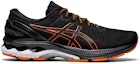 Order ASICS Gel Kayano 27 4E Wide 'Hitam Marigold Oren' 1011A833-003