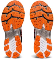 亚瑟士 Gel Kayano 27 款 4E 宽版 '黑色 金盏橙' 1011A833-003 Details for 亚瑟士 Gel Kayano 27 款 4E 宽版 '黑色 金盏橙' 1011A833-003