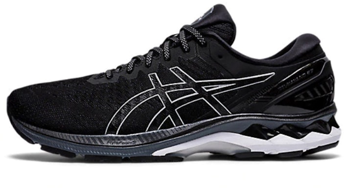 ASICS Gel Kayano 27 4E Wide 'Black Silver' 1011A833-001 Buy ASICS Gel Kayano 27 4E Wide 'Black Silver' 1011A833-001