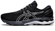 Buy ASICS Gel Kayano 27 4E Wide 'Black Silver' 1011A833-001