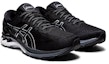 Lookbook ASICS Gel Kayano 27 4E Wide 'Black Silver' 1011A833-001