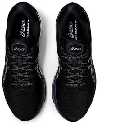 ASICS Gel Kayano 27 4E Wide 'Black Silver' 1011A833-001 Shop ASICS Gel Kayano 27 4E Wide 'Black Silver' 1011A833-001