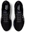 Shop ASICS Gel Kayano 27 4E Wide 'Black Silver' 1011A833-001