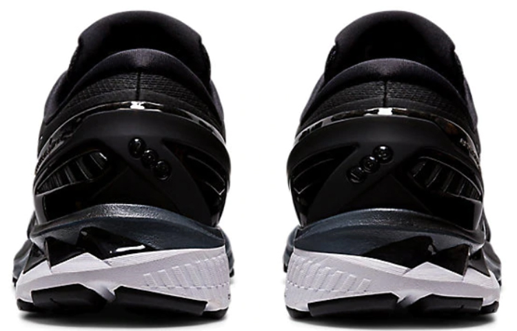 Purchase 아식스 젤 카야노 27 4E 와이드 '블랙 실버' 1011A833-001