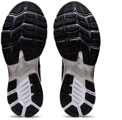 ASICS Gel Kayano 27 4E Wide 'Black Silver' 1011A833-001 Details for ASICS Gel Kayano 27 4E Wide 'Black Silver' 1011A833-001