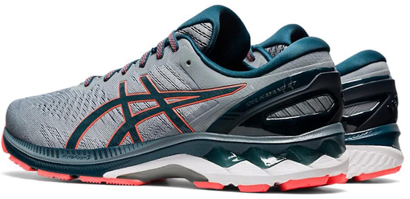 ASICS Gel Kayano 27 4E宽版'沉岩色' 1011A833-021 Shop ASICS Gel Kayano 27 4E宽版'沉岩色' 1011A833-021