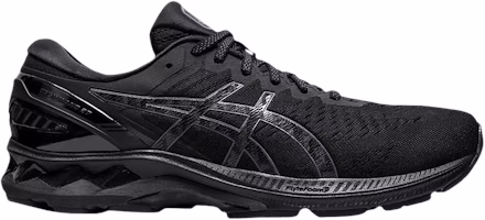 ASICS Gel Kayano 27 4E Wide 'Triple Black' 1011A833-002 ASICS Gel Kayano 27 4E Wide 'Triple Black' 1011A833-002