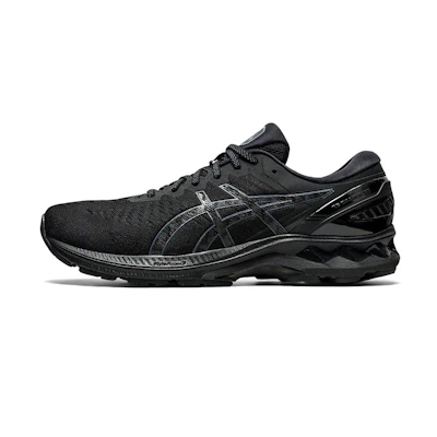 ASICS Gel Kayano 27 4E Wide 'Triple Black'