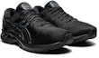 Lookbook ASICS Gel Kayano 27 4E Wide 'Hitam Triple' 1011A833-002