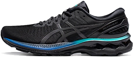 ASICS Gel Kayano 27 Lite-Show 'Black Blue' 1011B094-001 ASICS Gel Kayano 27 Lite-Show 'Black Blue' 1011B094-001
