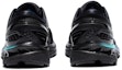 Shop ASICS Gel Kayano 27 Lite-Show 'Hitam Biru' 1011B094-001