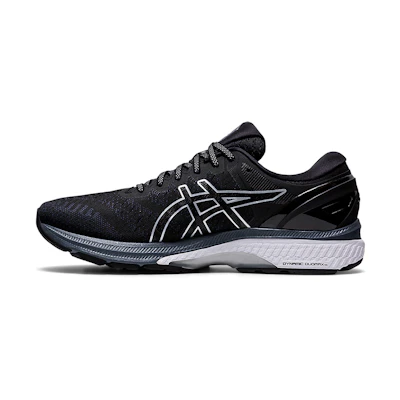 ASICS Gel Kayano 27 'Black Silver'
