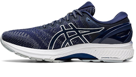 ASICS Gel-Kayano 27 Biru/ 'Abu-Abu' 1011B080-400 Buy ASICS Gel-Kayano 27 Biru/ 'Abu-Abu' 1011B080-400