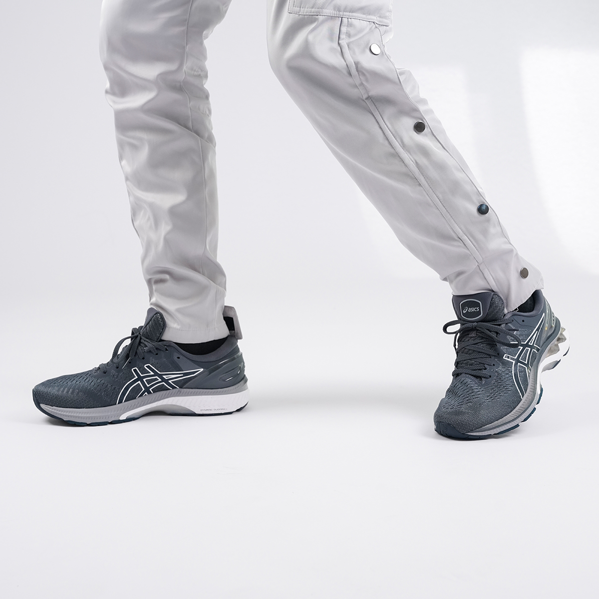 ASICS Gel Kayano 27 'Carrier Grey' 圖 8