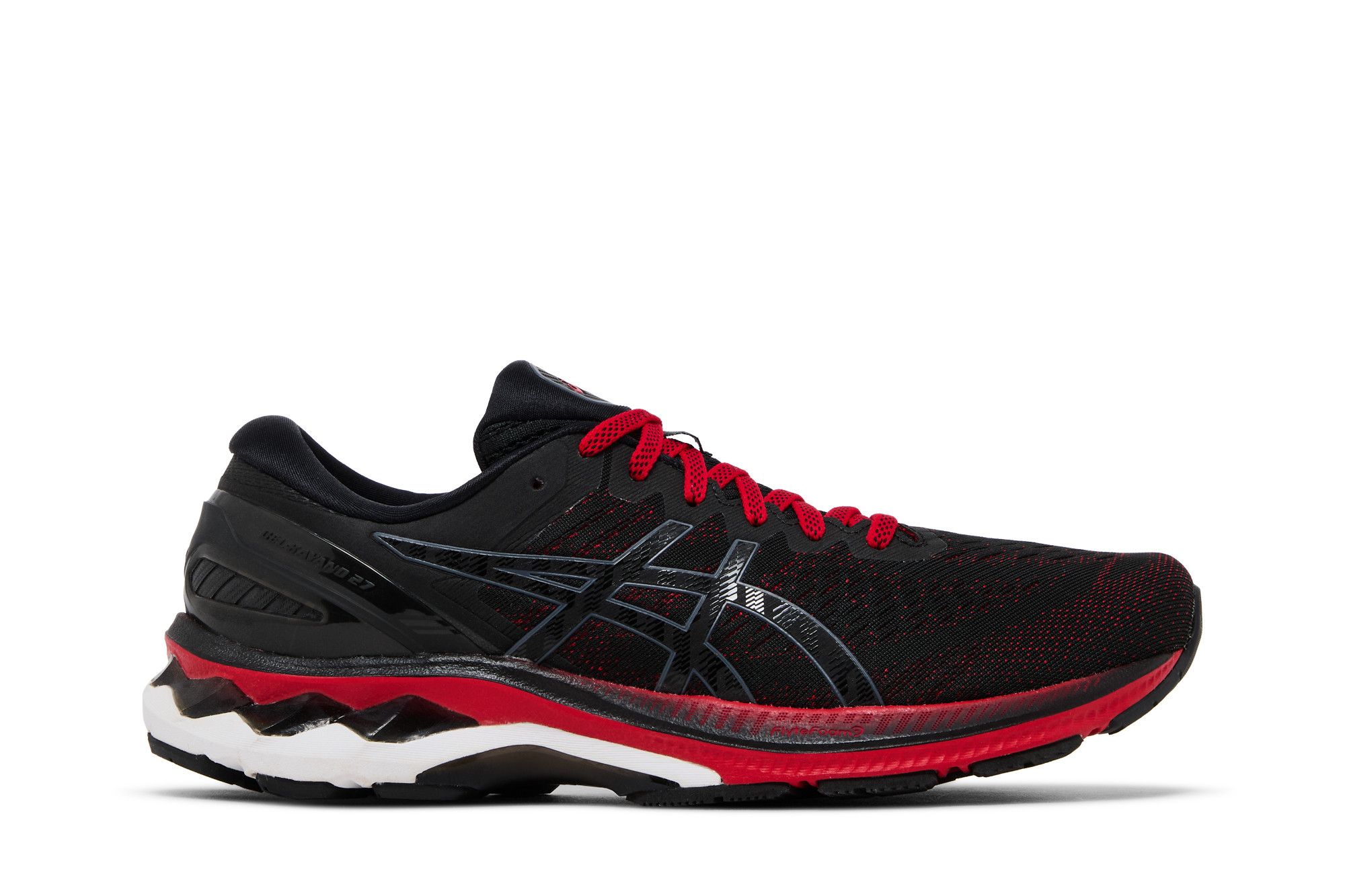 ASICS Gel Kayano 27 'Classic Red Black' 1011A767-600