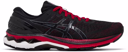 ASICS Gel Kayano 27 'Classic Red Black' 1011A767-600 ASICS Gel Kayano 27 'Classic Red Black' 1011A767-600