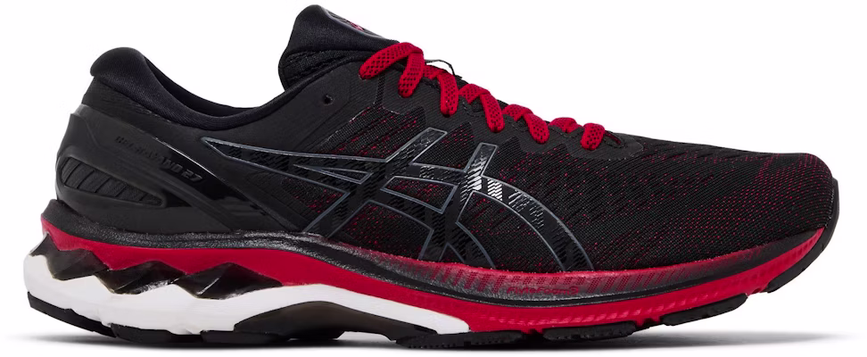 ASICS Gel Kayano 27 '经典红黑' 1011A767-600 Buy ASICS Gel Kayano 27 '经典红黑' 1011A767-600