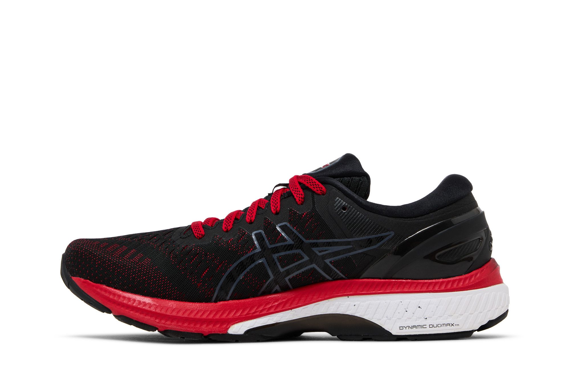 Lookbook ASICS Gel Kayano 27 '经典红黑' 1011A767-600