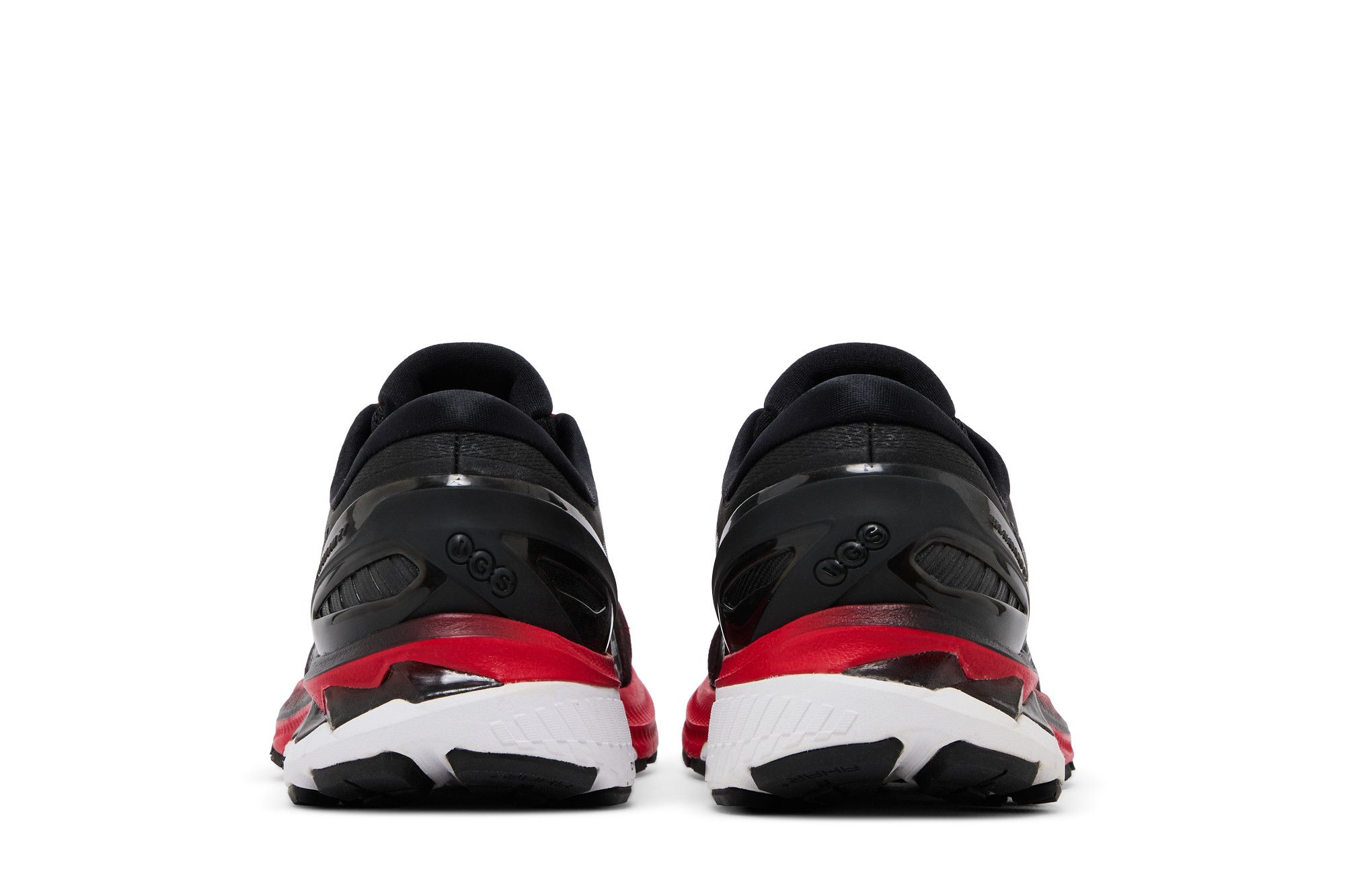 Details for ASICS Gel Kayano 27 '经典红黑' 1011A767-600