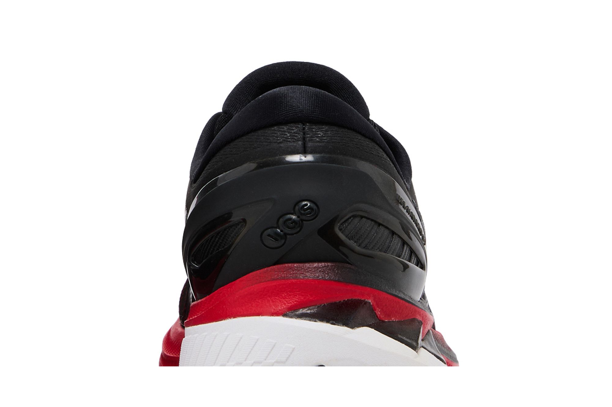 Sizing ASICS Gel Kayano 27 '经典红黑' 1011A767-600